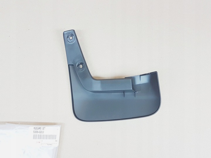 фото №2, Auris ii 2 12-15 5 дверь брызговик колёса зад правые