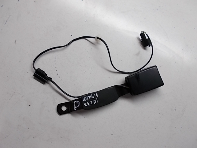 фото №1, Seat ibiza iv 08-12r застёжка ремня правая перед