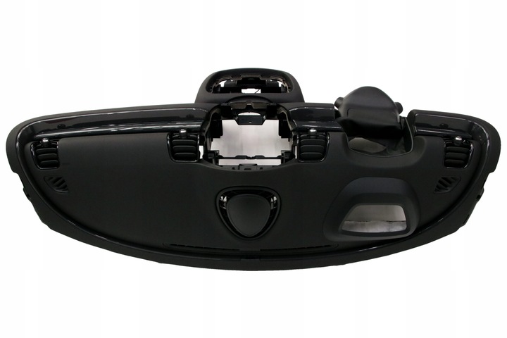 фото №6, Mini f54 clubman панель роздавальна консоль ідеальна