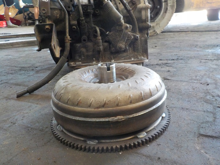 фото №8, Geo prizm 1.6 89 коробка передач коробки передач автомат 1y1sk5463