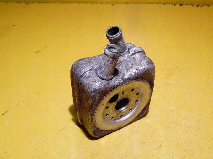 фото №1, Радіатор масла vw t4 1.9 td