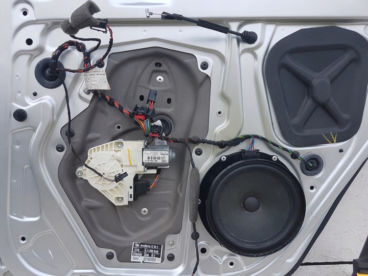 фото №4, Дверь skoda superb ii 3t0