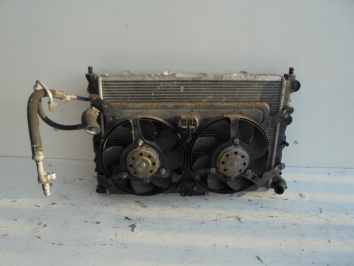 фото №1, Радіаторів радіатор комплект alfa romeo 156 2.4 jtd