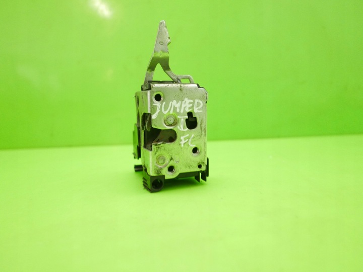 фото №1, Замок двері перед правий citroen jumper i fl 02-06