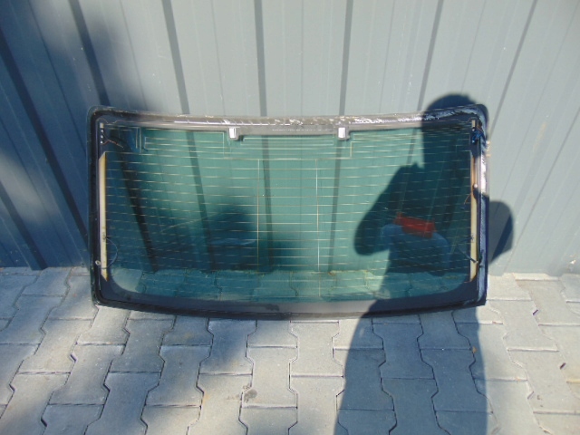 фото №9, Стекло задняя зад audi a4 b8 sedan 2008r