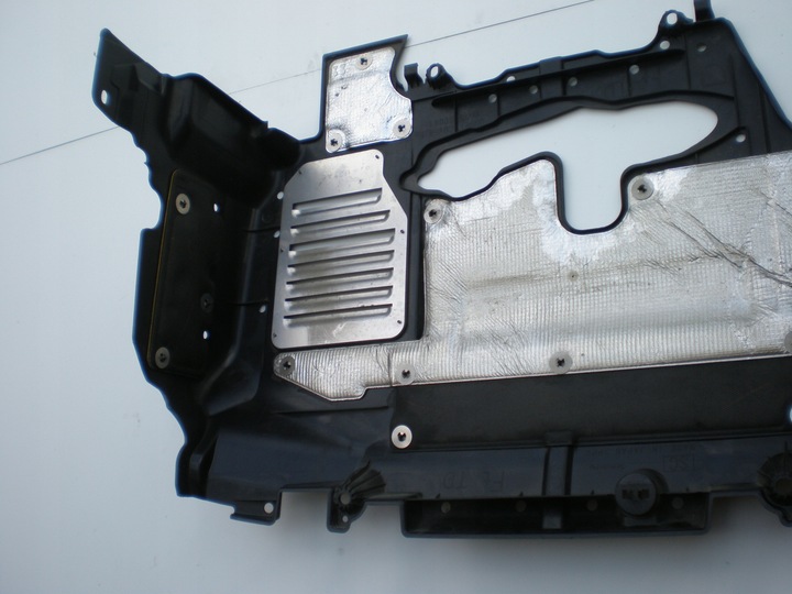 фото №11, Subaru forester sh 2008 - 2013 защита двигатель плита дизель оригинал оригинальный номер