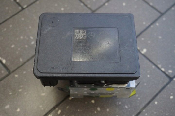 фото №5, Насос abs mercedes c w205 glc w253 a2534310200