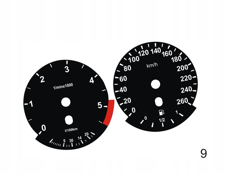 фото №5, Диски прилади do bmw x6, e60 e61 m3 x5 e70 330 d