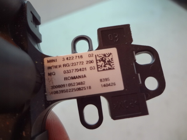 фото №2, Mini cooper r56 r55 06-10r перемикач dsc 3422718