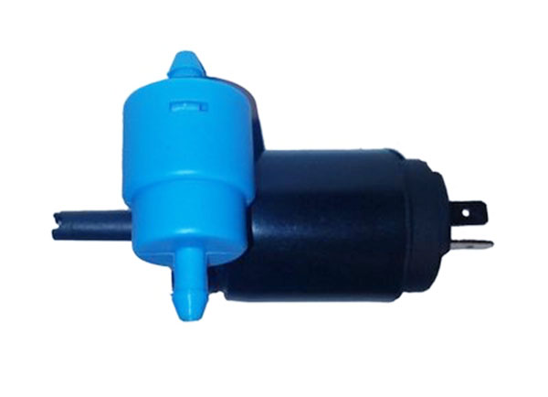 фото №1, Помпа омывателя nissan micra k11 92-2003 новая