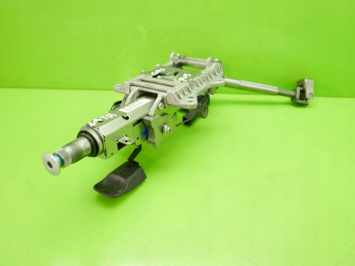 фото №7, Колонка рулевая vw golf plus + 1.9 tdi 04-08