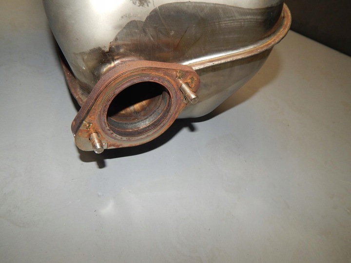 фото №7, Vw golf vii выхлоп глушитель 5q0253411aq