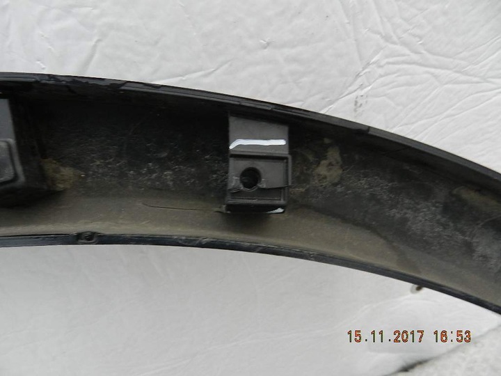 фото №5, Porsche cayenne ii 10- планка крило зад ліва