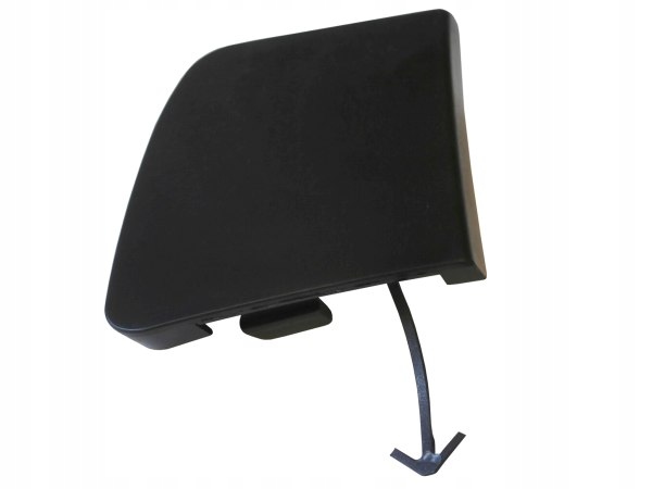 фото №3, Заглушка фаркоп бампера передняя do toyota c-hr chr