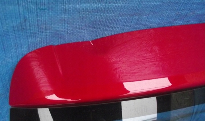 фото №5, Kia rio iii 5d hb 11- крышка комплектная демонтаж