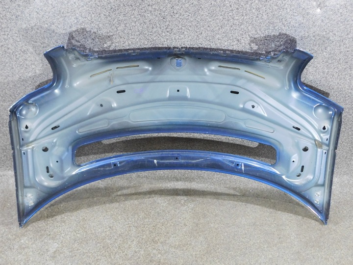 фото №6, Audi a2 8z0 капот кришка двигуна