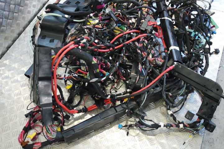 фото №9, Комплектна установка mercedes gle w292 6.3 amg номер 79