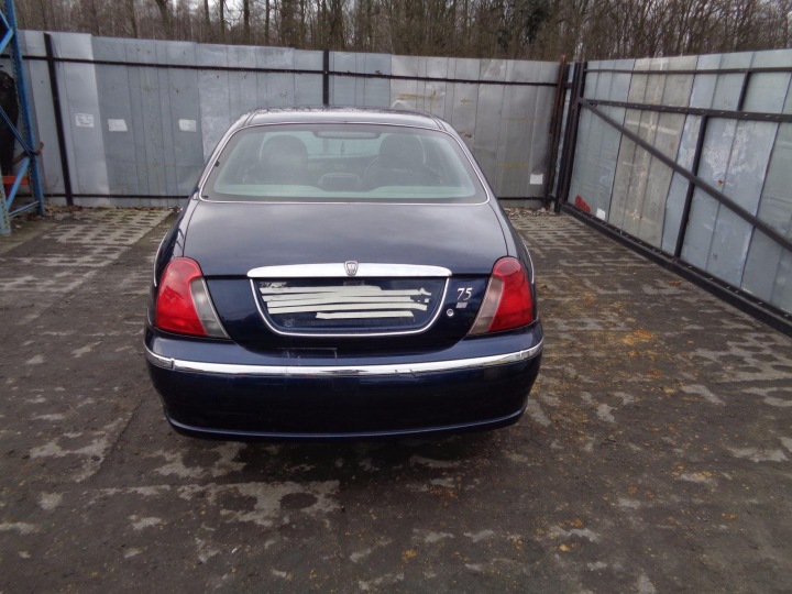 фото №6, Труба заливка заливная горловина топлива rover 75 1.8 16v sedan