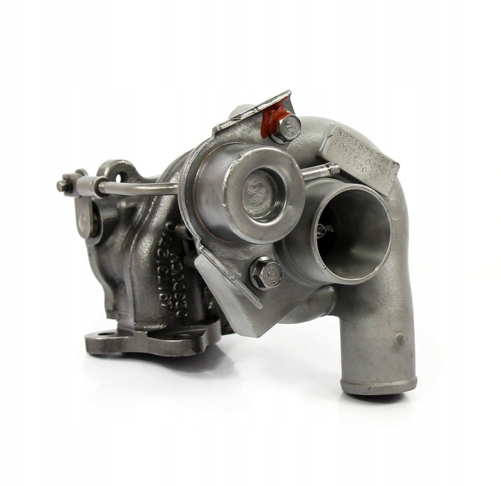 фото №6, Турбіна opel astra g h 1.7 dti 75 80km y17dt l