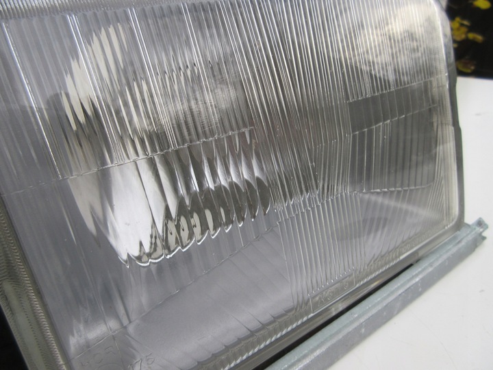 фото №11, Фара праві лампа mazda 323 ii bd 100-41790r