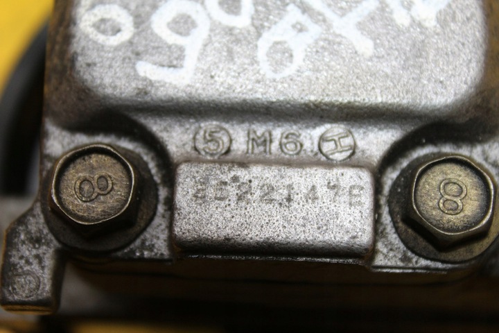 фото №7, Насос усилителя mazda vi 1.8 16v 2522147e
