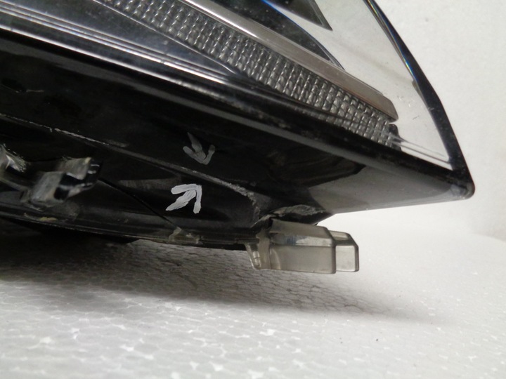 фото №3, Vw golf 7 5g рестайлінг лампа права повний led 5g1941036