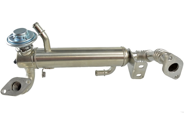 фото №1, Радиаторов выхлопных газов egr 2.3 hpi 2.3 jtd daily iv ducato iii 2006- 504178568