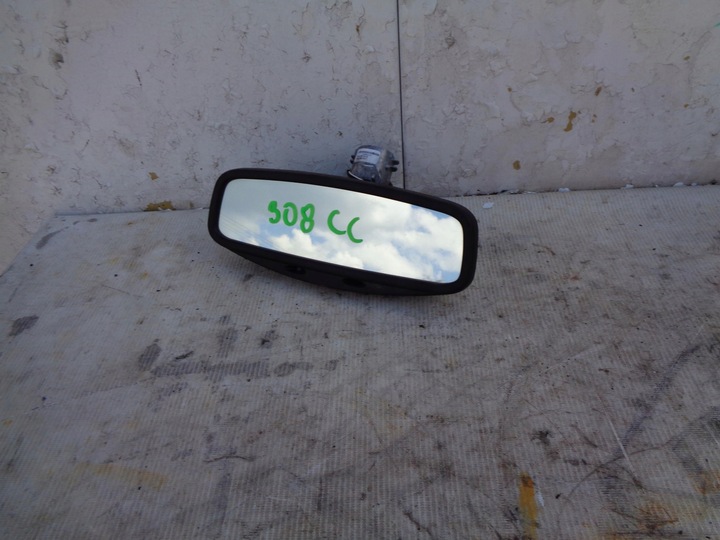 фото №1, Дзеркало внутрішні фотохромний peugeot 308 cc t7