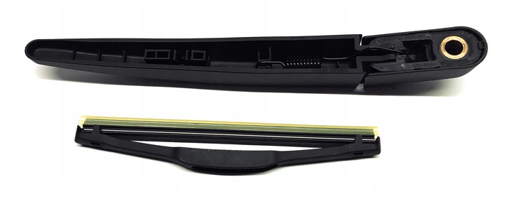 фото №4, Citroen c4 3 двері задні важіль двірник зад