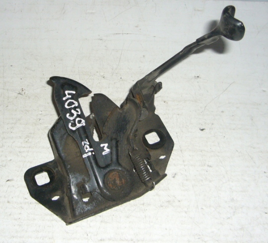 фото №1, 4039 замок капота chrysler voyager iii 96-00