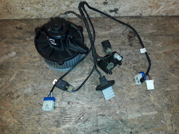 фото №6, Kia sedona carnival реле вентилятор зад 02r