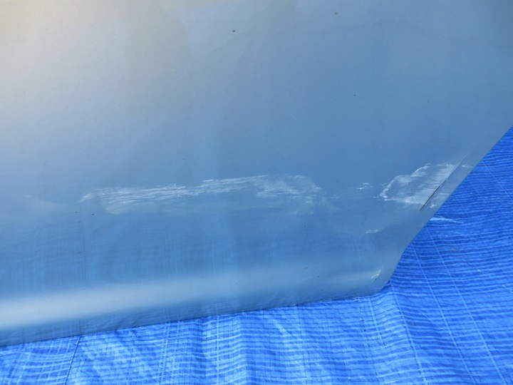 фото №4, Lexus rx 300 двері задні ліві зад