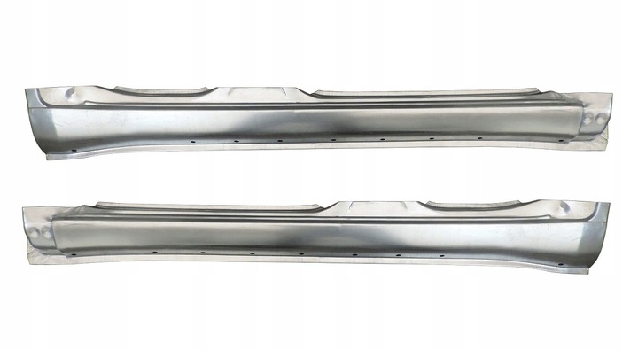 фото №1, Toyota rav4 rav 4 00-05 5d поріг пороги новий оцинковка kpl лівий + правий