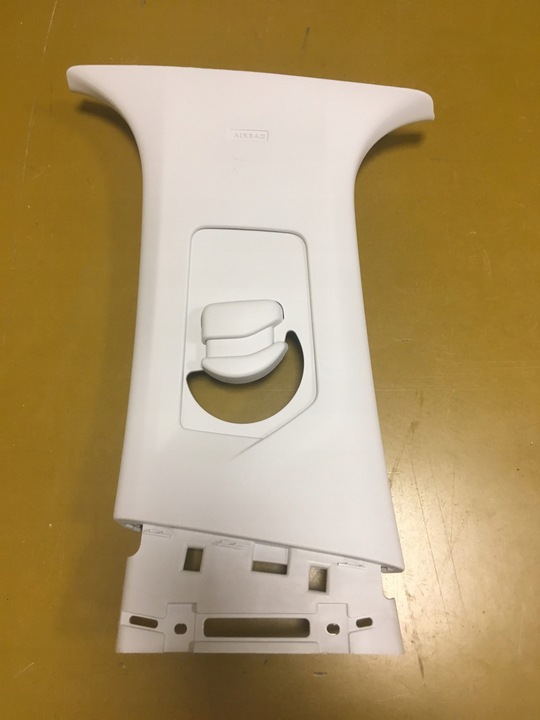 фото №10, Обшивка обивка стойка b peugeot 3008 5008 ii l