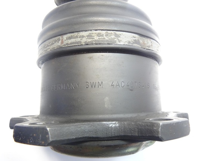 фото №6, Audi a8 s8 d2 піввісь шарнір перед 4d0407272af оригінал