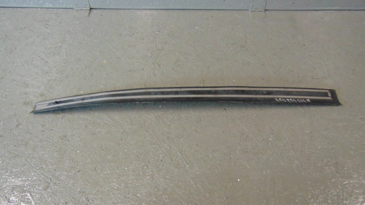 фото №8, Молдинг правое перед audi a6 c6 s-line 4f0853374k