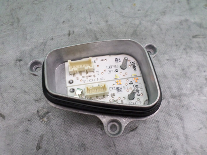 фото №1, Seat ibiza 6f 2017 jeż лампи лівий лівий модуль