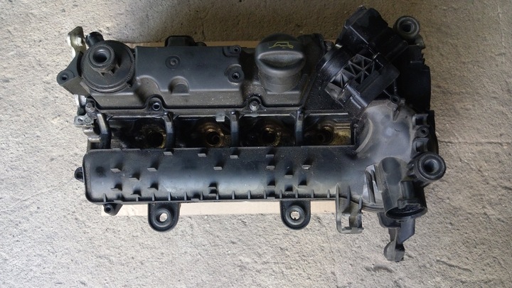 фото №1, Mazda 2 07-14 1.4 citd головка комплектная