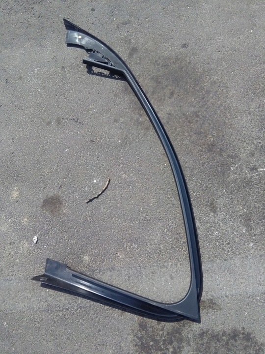 фото №2, Защита рамка дверь левый перед audi a8 d4 4h0867609a оригинальный номер eu