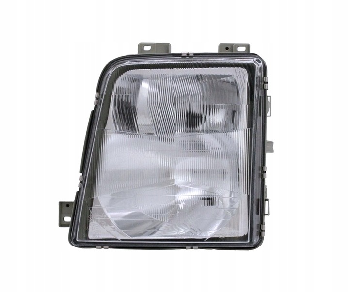 фото №3, Фара лампа перед vw lt 95-05 l+p комплект tyc