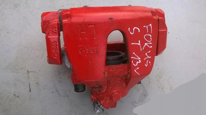 фото №1, Ford focus mk3 st 2013 год суппорт левый перед