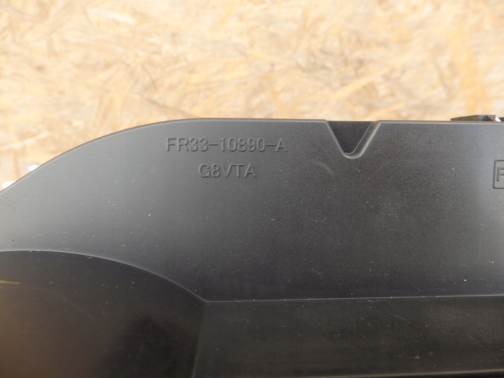 фото №5, Спидометр манометр ford mustang gt 2015-