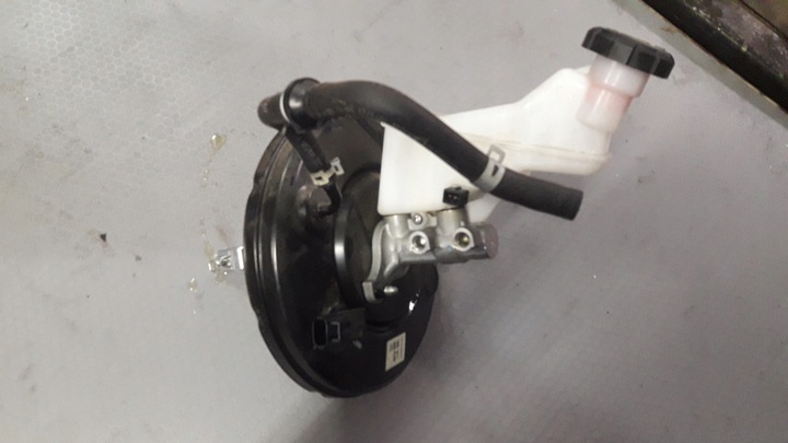 фото №1, Kia rio iv v 17- насос підсилювач 1,2 1,4