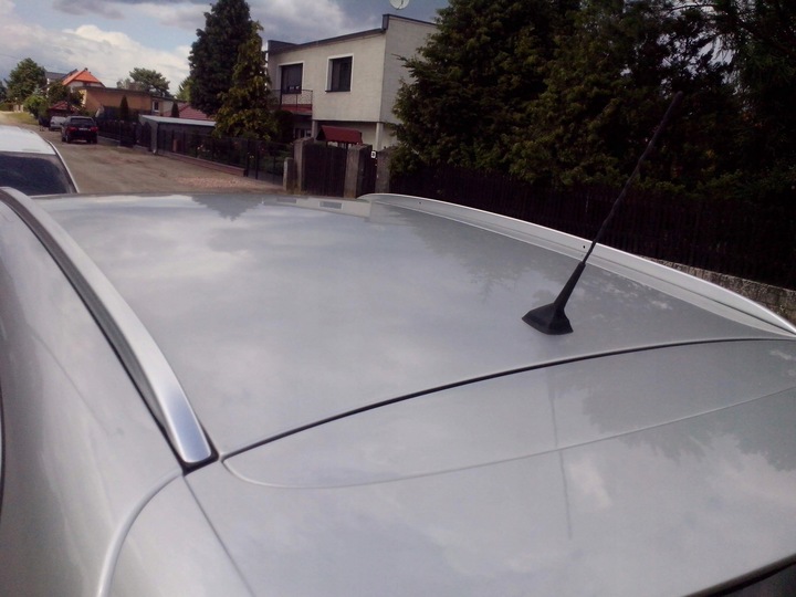 фото №1, Рейлинги крышные renault kadjar комплект