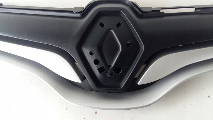 фото №3, Решётка решётка радиатора renault kangoo ii 13-18r