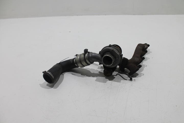 фото №1, Sprinter 906 2.2 cdi 646 турбина турбонагнетатель