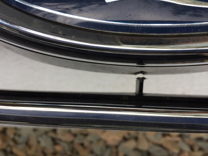 фото №5, Ford mondeo mk4 решётка решётка радиатора перед рестайлинг титан