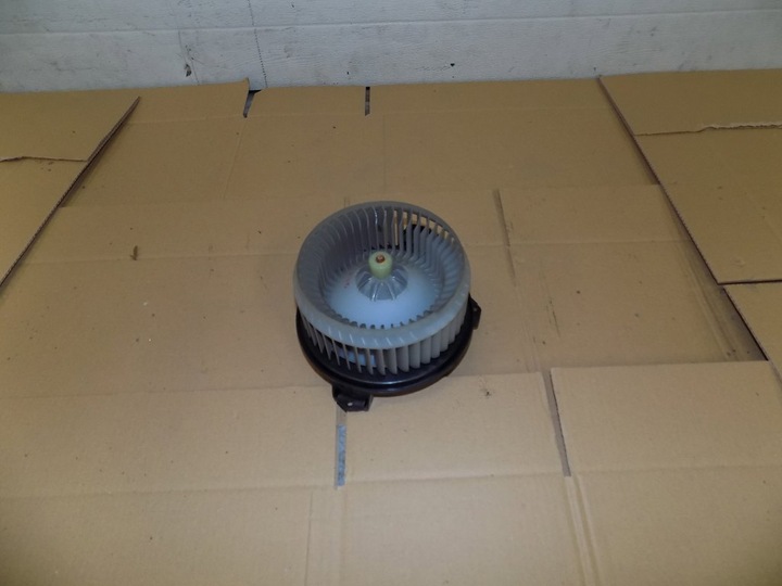 фото №1, Jaguar 14r xj x351 вентилятор повітродувка повітропровід