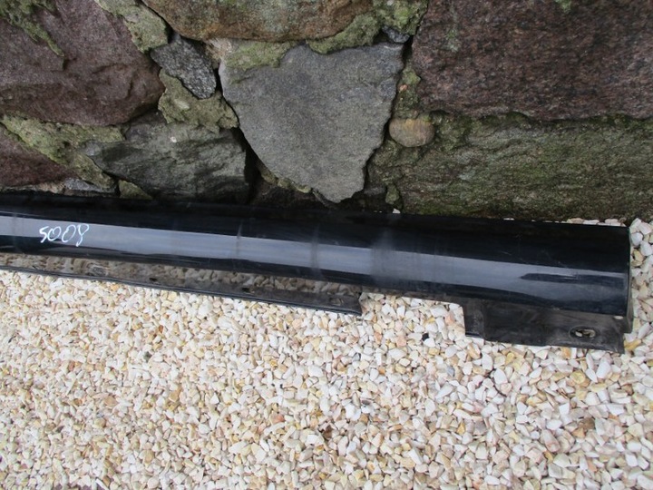 фото №5, Mercedes c-klasa a204 планка порогова права