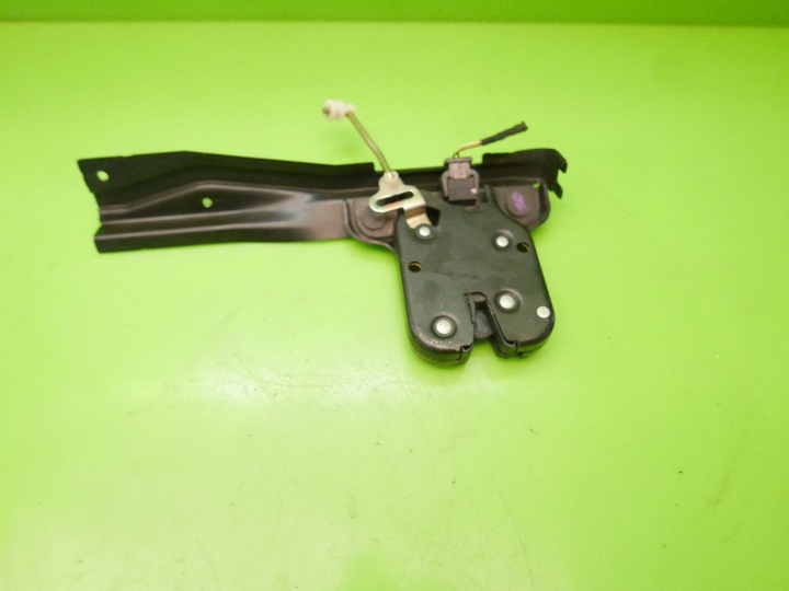 фото №4, Замок крышки зад багажника audi tt i 8n 1.8t 98-03